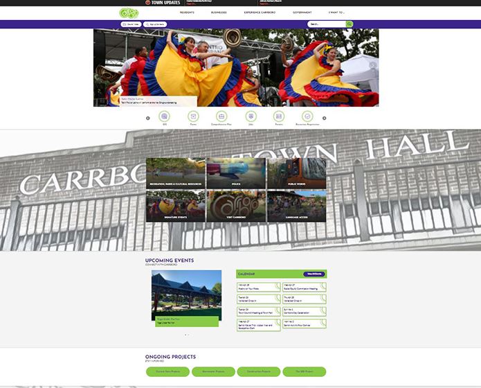 Website Launch April 22 2022