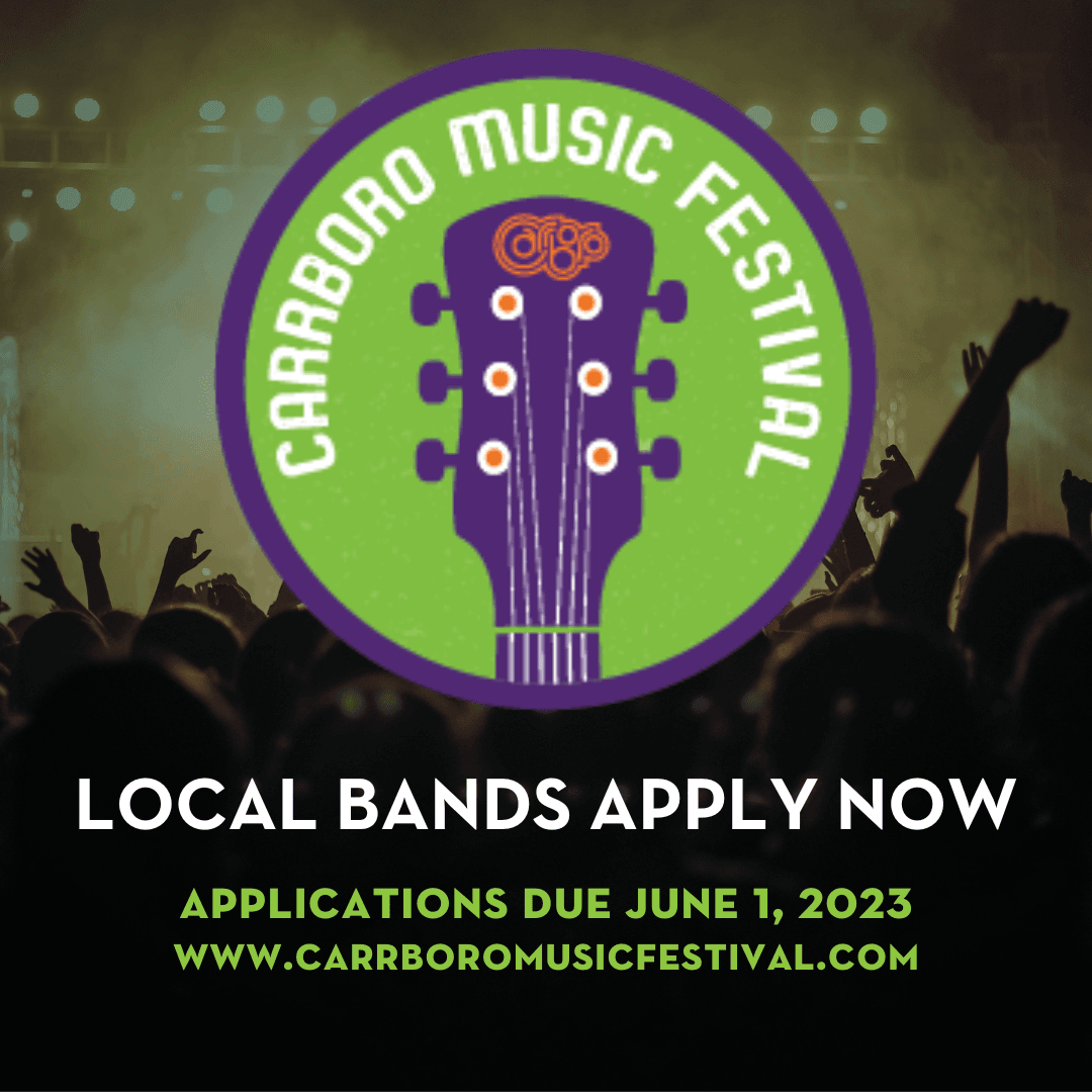 LOCAL BANDS APPLY NOW