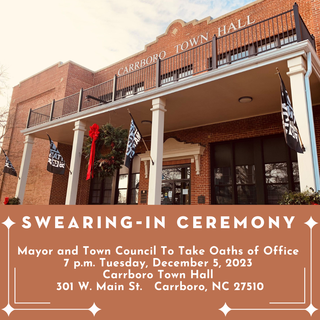 Swearing-In Ceremony