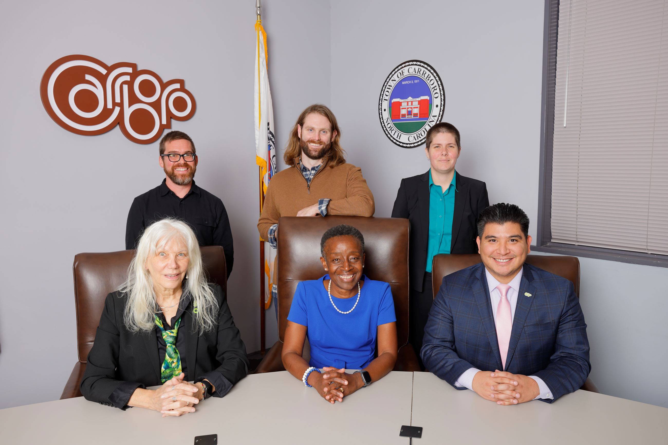 Council Portrait Formal 2023