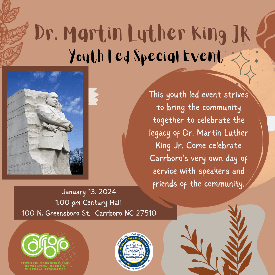 Dr. Martin Luther King JR (Instagram Post)