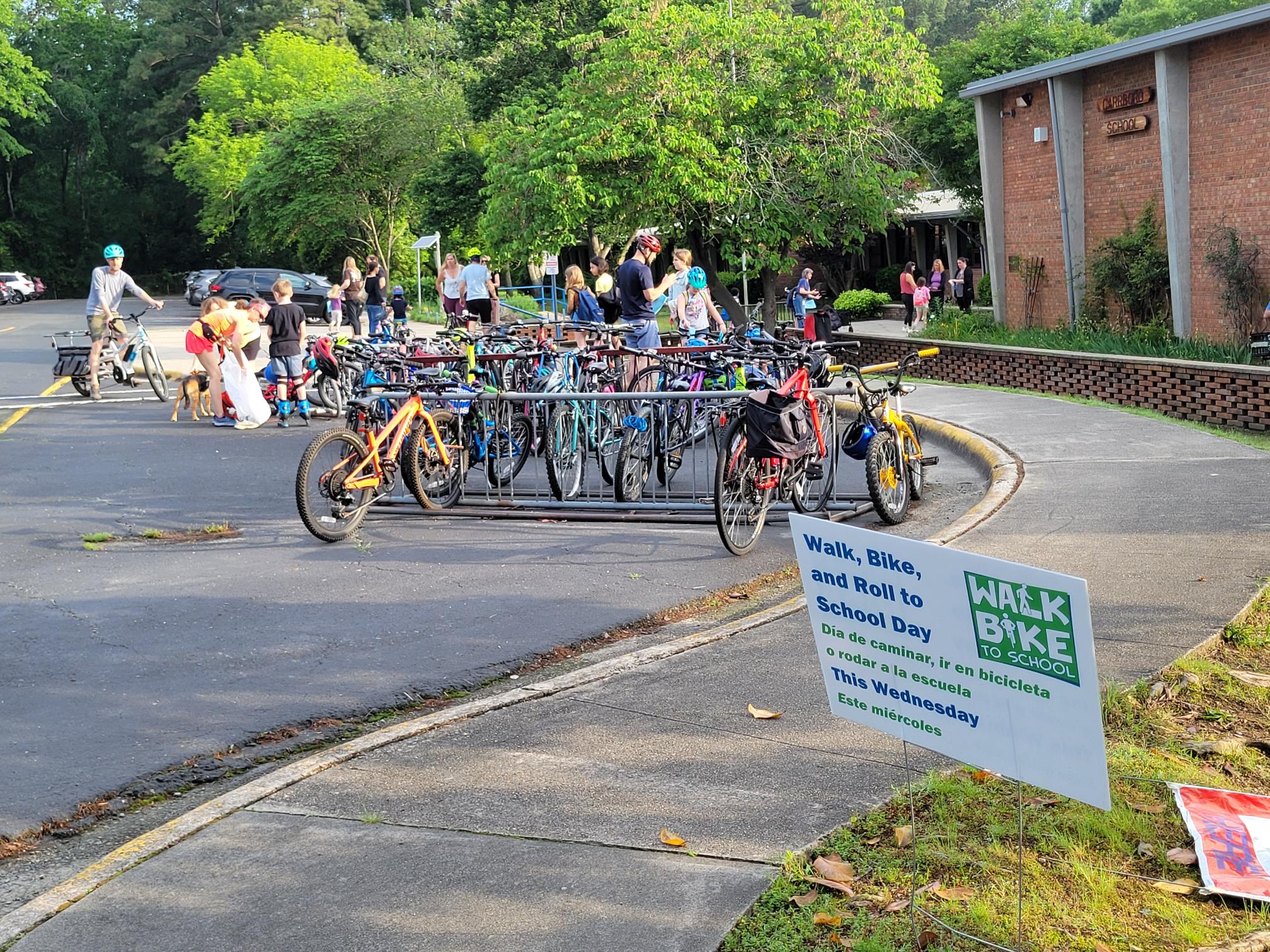 Bike to School Day 2024 (2)