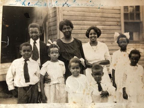 Strayhorn House and History