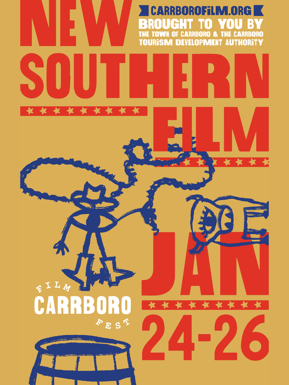Carrboro Film Fest