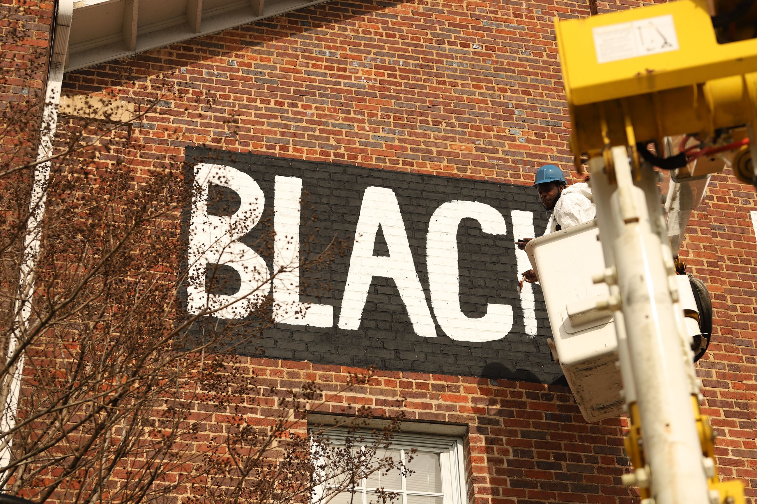 BLM at Century Center