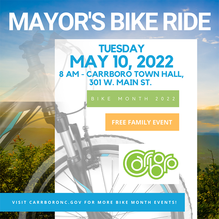Mayors Bike Ride