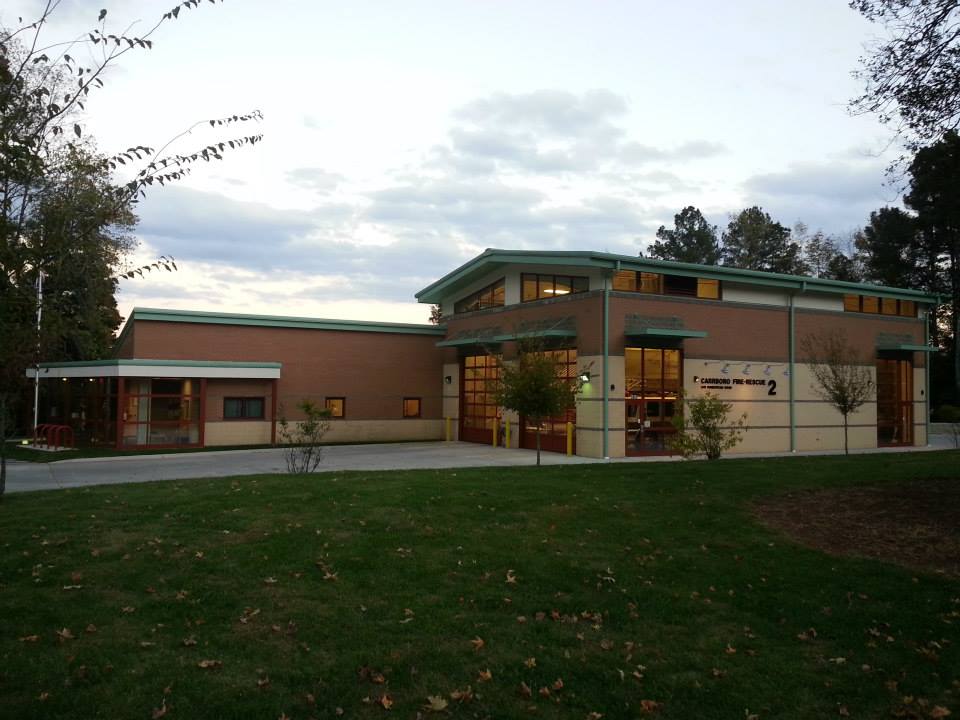 Carrboro Fire Station 2